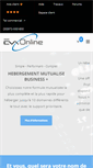 Mobile Screenshot of evxonline.com